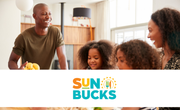 Sun Bucks Family