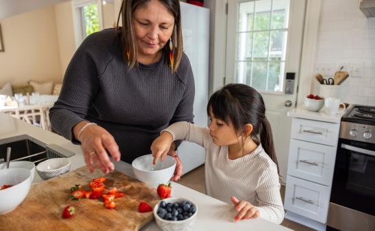 American Indian Food Sovereignty