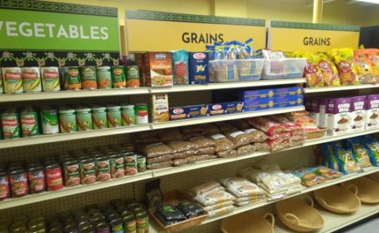 Food Support