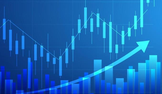 Graphic of data and trends