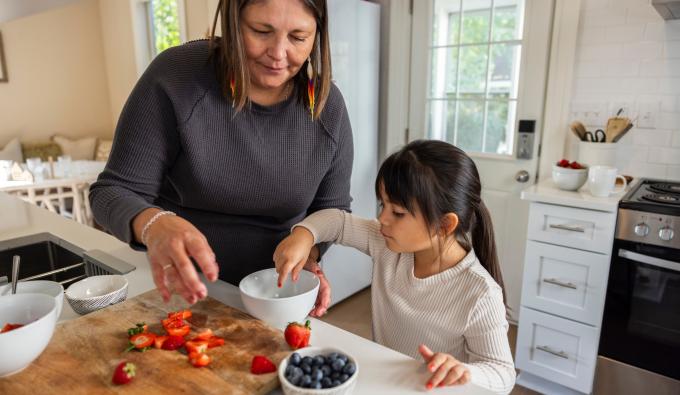 American Indian Food Sovereignty