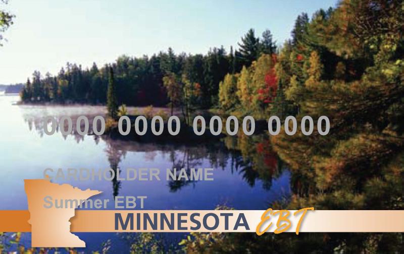 Summer EBT Card