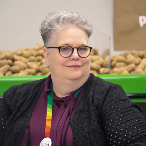 Headshot of Tiffanie Miller