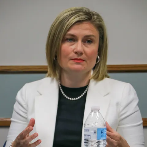 Headshot of Virginia Witherspoon