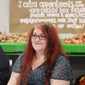 Headshot of Abbella DiNoto