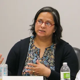 Headshot of Daisy DeLeon Esqueda