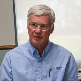Headshot of Gary Wertish