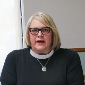 Headshot of Krista Strum