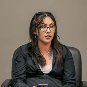 Headshot of Sitlaly Salinas