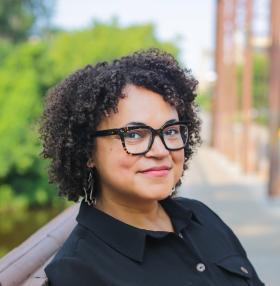 Commissioner Tikki Brown