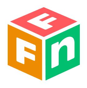 Logo for Family, Friend, and Neighbor program