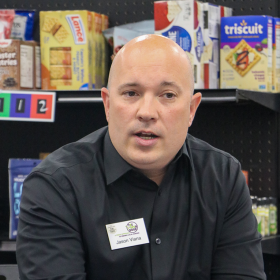 Headshot of Jason Viana
